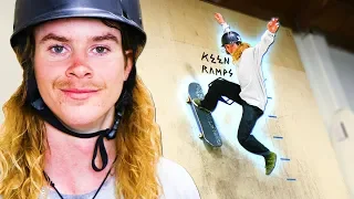 MOST CREATIVE SKATEBOARDING IN THE WORLD!