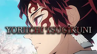 (Demon Slayer) Yoriichi Tsugikuni | Legacy「AMV/ASMV」