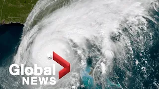Hurricane Ian: Category 4 storm makes landfall in Florida | FULL