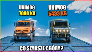 Co stoczy się szybciej? *BYLIŚMY ZASKOCZENI* / Forza Horizon 5 @ImMARQUIS.