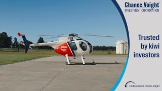 MD500 Startup - Chance Voight Helicopter