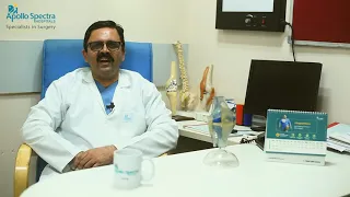 Is Knee Replacement surgery safe?  by Dr.Anil Raheja at Apollo Spectra Hospitals