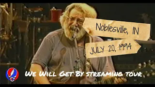 Grateful Dead Live at Deer Creek Music Center - 7/20/1994 Soundboard