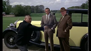 James Bond - 1964 Goldfinger - Oddjob's Hat