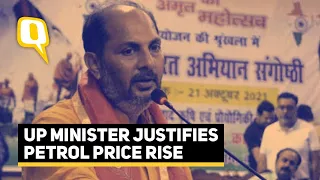 Petrol Price Rise | ‘95 Percent People Don’t Need Petrol’: UP Minister