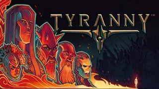 LETS PLAY TYRANNY : part 1 character creation