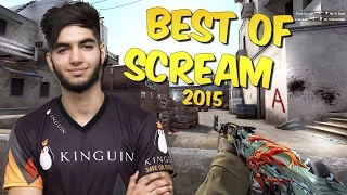 CS GO Best of ScreaM 2015 (Highlights)