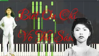 Biết Ơn Chị Võ Thị Sáu - Piano (Vietnamese Song)