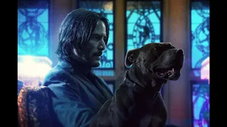 John Wick 3 (2019) - Continental / Four Seasons: Winter - Vivaldi Full Extended