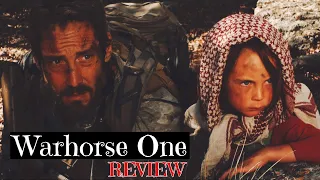 WARHORSE ONE | 2023 WAR FILM | SPOILER FREE REVIEW (4K)