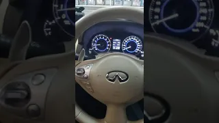 INFINITI FX37 FX35 QX70 НЕ РАБОТАЮТ ПЕРЕДНИЕ ПАРКТРОНИКИ