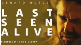 Last Seen Alive (2022) - Out of touch