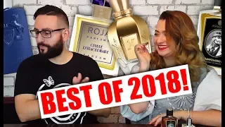 Top 10 Best Niche Fragrances for 2018 + GIVEAWAY!