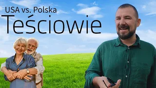 USA vs. Polska - Teściowie