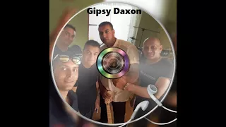 GIPSY DAXON DEMO 2016 CELY ALBUM