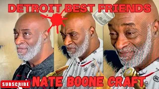 Nate "BOONE" Craft Detroit Best Friends .. The Evolution of a HIT MAN #detroit #hitman #bmf