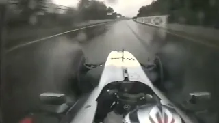 F1 – Kimi Räikkönen (McLaren Mercedes V10) Onboard – Canada 2003