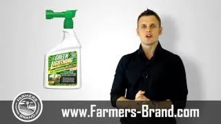 Introducing Green Lightning from Farmers Brand