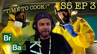 FILMMAKER REACTS to BREAKING BAD Season 5 Episode 3: Hazard Pay