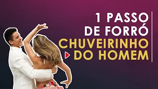 Passo de Forró   Chuveirinho do homem