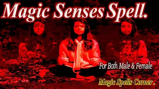 Get Vampire & magic senses Spell | Magic Senses' spell 2022  | Black Magic Potions and Spell