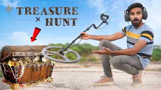 Treasure Hunting - 100 साल पुराने गांव से मिली कुछ अजीब चीज़े😧 | With Metal Detector