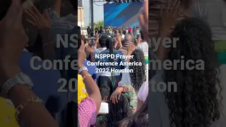 NSPPD Prayer Conference America 2022 : Pastor Jerry Eze. Streams of Joy international