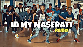 Olakira  - In My Maserati Remix (Dance Video) | Dance98