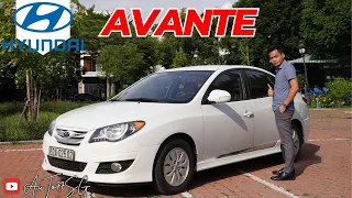 Siêu Mẫu C với 250 Triệu : Hyundai Avante 2014 Đầm - Sang - Mượt Không Tua đồng hồ 91.000KM