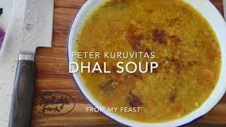 Dhal soup