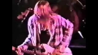 Nirvana "Love Buzz"