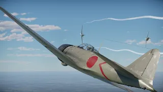 【War thunder SB】編隊飛行～コンバットピッチ練習してみた