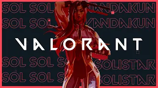 Protocolo: Rosa de España - Trailer de Agente:  // VALORANT // Solistar Sekaii ft. @WANDAKUN