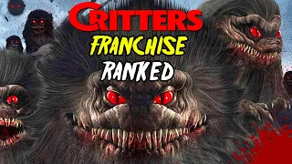 Ranking the Critters Franchise! | All 5 Critters movies Ranked (from worst to best)
