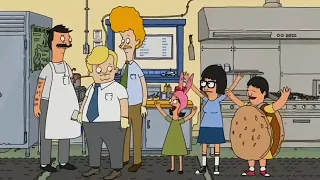 The best scene in Bob's Burgers