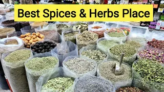 Best Spices and Herbs Shop