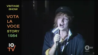 Gianna Nannini - Fotoromanza 4 - 1984