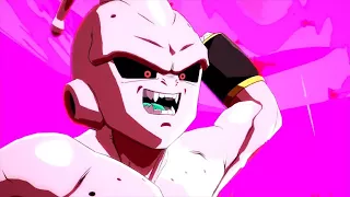 Dragon Ball FighterZ - Kid Buu Character Trailer