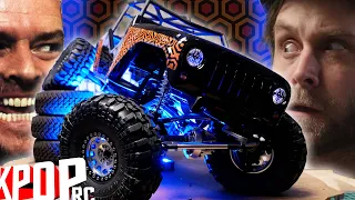 KPOPRCs "Better Than RTR" CRAWLER BUILD | START TO FINISH - GEN 8, PROLINE, HOBBYWING FUSION