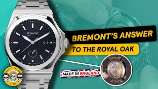 Overengineered British Watchmaking - Bremont Supernova - AET Clips