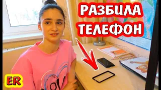 Алиса сломала телефон и добралась до блендера / готовим блины в блендере / Easy Rose