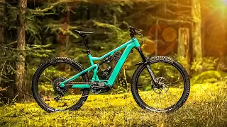 12 All New Electric Mountain Bikes Available Today | The Hottest eMTB Models