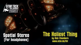 Star Trek New Voyages, 4x10, The Holiest Thing, Spatial, Subtitles