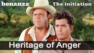 Bonanza - Heritage of Anger  | Episode 1 | Free Western Series | Cowboys | Full Length | English