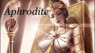 Aphrodite - Goddess of Love (Agarthism Explained)