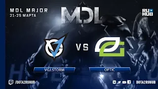 VGJ.Storm vs OpTic, MDL NA, game 3 [Mortalles]