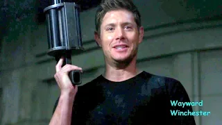 Dean FINALLY Uses The Grenade Launcher | Dean's Obsession With The Launcher - Supernatural Explored