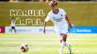 Manuel Ángel - When Football Becomes Art