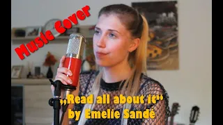 Read all about it by Emelie Sandé  - Cover by Foergy