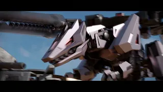 【Blender】ゾイド -ZOIDS-　3DCGテスト映像